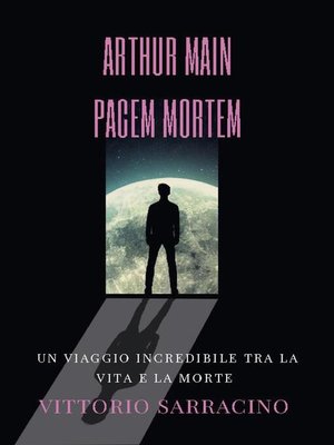 cover image of Arthur Main--Pacem mortem